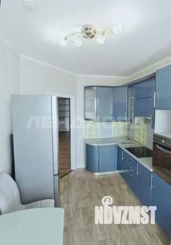 3-к квартира, вторичка, 80м2, 9/16 этаж
