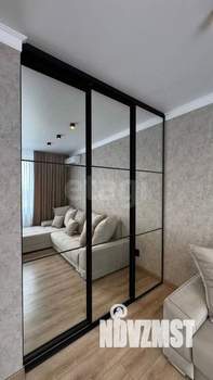 1-к квартира, вторичка, 40м2, 16/19 этаж