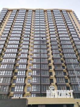 1-к квартира, вторичка, 42м2, 3/24 этаж