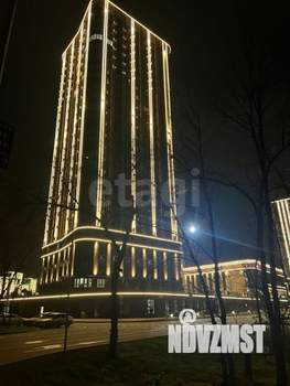 1-к квартира, вторичка, 47м2, 4/24 этаж