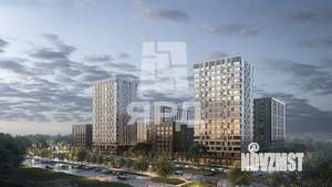 2-к квартира, вторичка, 65м2, 9/16 этаж