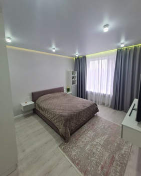 3-к квартира, вторичка, 70м2, 6/24 этаж