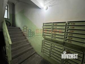 1-к квартира, вторичка, 34м2, 2/9 этаж