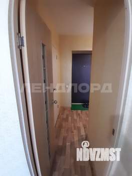 1-к квартира, вторичка, 35м2, 3/3 этаж