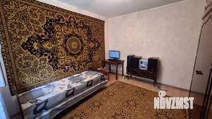 2-к квартира, вторичка, 52м2, 1/5 этаж