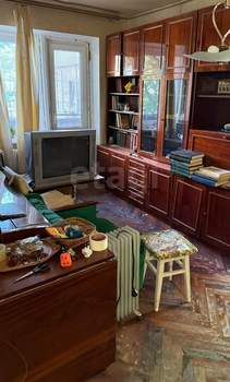 2-к квартира, вторичка, 45м2, 2/5 этаж