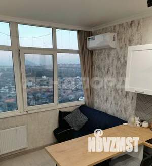 1-к квартира, вторичка, 39м2, 22/24 этаж