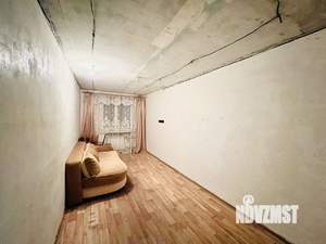 2-к квартира, вторичка, 44м2, 1/5 этаж