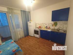 1-к квартира, вторичка, 36м2, 5/16 этаж