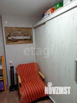 Студия квартира, вторичка, 17м2, 1/1 этаж