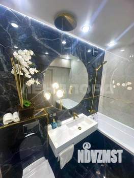 1-к квартира, вторичка, 51м2, 2/10 этаж