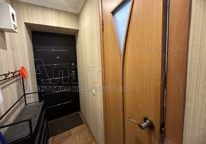 1-к квартира, вторичка, 31м2, 1/4 этаж
