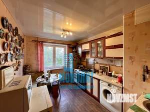 3-к квартира, вторичка, 63м2, 2/9 этаж