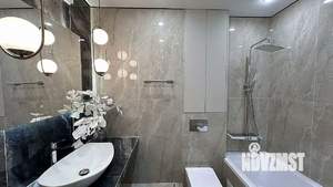 1-к квартира, вторичка, 46м2, 19/25 этаж