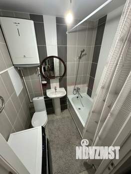 1-к квартира, вторичка, 34м2, 15/18 этаж