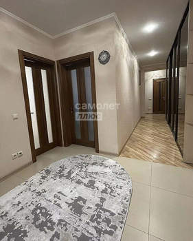 3-к квартира, вторичка, 107м2, 13/15 этаж
