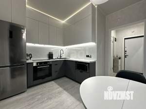1-к квартира, вторичка, 38м2, 11/25 этаж