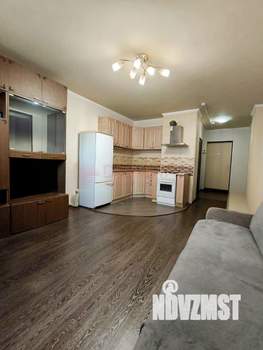 Студия квартира, вторичка, 31м2, 8/24 этаж