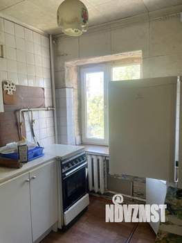 1-к квартира, вторичка, 32м2, 3/6 этаж