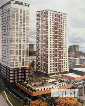 1-к квартира, вторичка, 44м2, 15/28 этаж