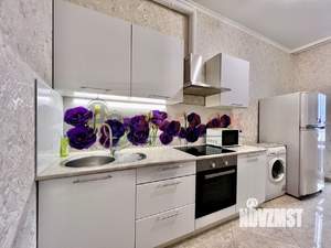 1-к квартира, вторичка, 45м2, 7/15 этаж