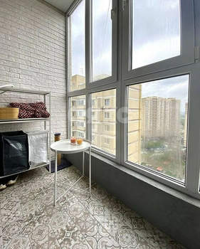 2-к квартира, вторичка, 46м2, 17/19 этаж