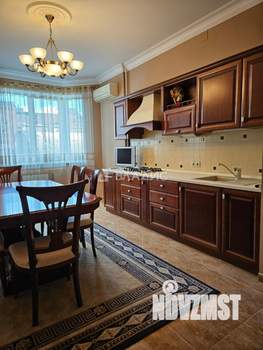 3-к квартира, вторичка, 118м2, 6/10 этаж
