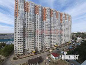 1-к квартира, вторичка, 40м2, 12/25 этаж