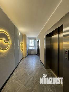 2-к квартира, сданный дом, 54м2, 12/24 этаж