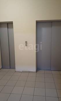 Студия квартира, вторичка, 31м2, 15/17 этаж