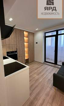 Студия квартира, вторичка, 38м2, 11/22 этаж
