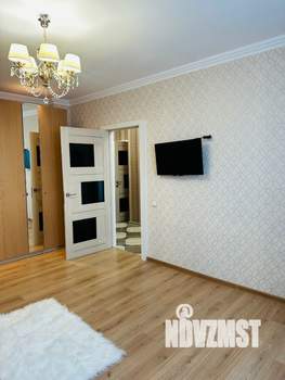 1-к квартира, вторичка, 49м2, 10/18 этаж