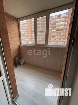 1-к квартира, вторичка, 44м2, 1/9 этаж