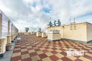 3-к квартира, вторичка, 92м2, 15/23 этаж