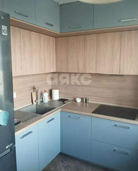 3-к квартира, вторичка, 78м2, 17/23 этаж