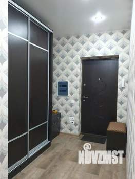 1-к квартира, вторичка, 52м2, 3/6 этаж