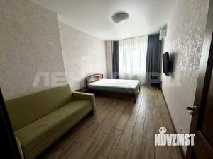 1-к квартира, вторичка, 42м2, 6/24 этаж