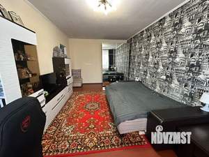 1-к квартира, вторичка, 37м2, 5/9 этаж