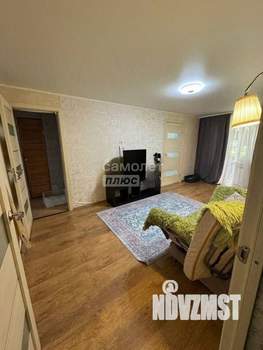 3-к квартира, вторичка, 57м2, 2/4 этаж