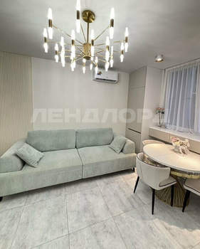 3-к квартира, вторичка, 80м2, 19/27 этаж