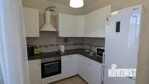 1-к квартира, вторичка, 41м2, 13/21 этаж