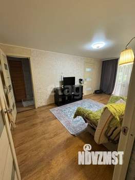 3-к квартира, вторичка, 57м2, 2/4 этаж