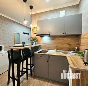 Студия квартира, вторичка, 27м2, 4/7 этаж