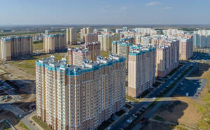 2-к квартира, вторичка, 57м2, 3/19 этаж