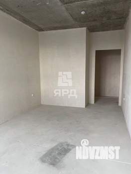 1-к квартира, вторичка, 41м2, 17/19 этаж