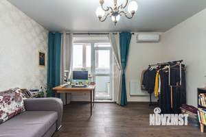 2-к квартира, вторичка, 52м2, 13/20 этаж