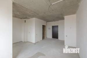1-к квартира, вторичка, 42м2, 17/17 этаж