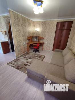 1-к квартира, вторичка, 27м2, 4/5 этаж