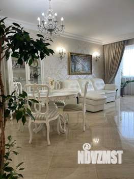 3-к квартира, вторичка, 90м2, 8/18 этаж