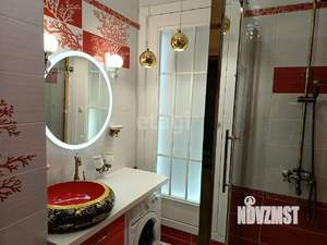 2-к квартира, вторичка, 50м2, 18/19 этаж